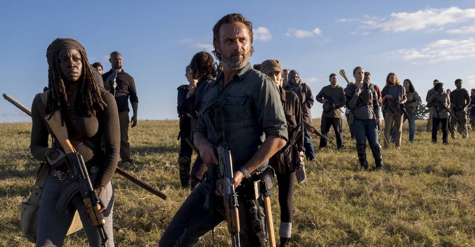 The Walking Dead 5 Things About The Upcoming SpinOffs We Cant Wait For (& 5 That Were Nervous About) The Walking Dead 5 Things About The Upcoming SpinOffs We Cant Wait For (& 5 That Were Nervous About)